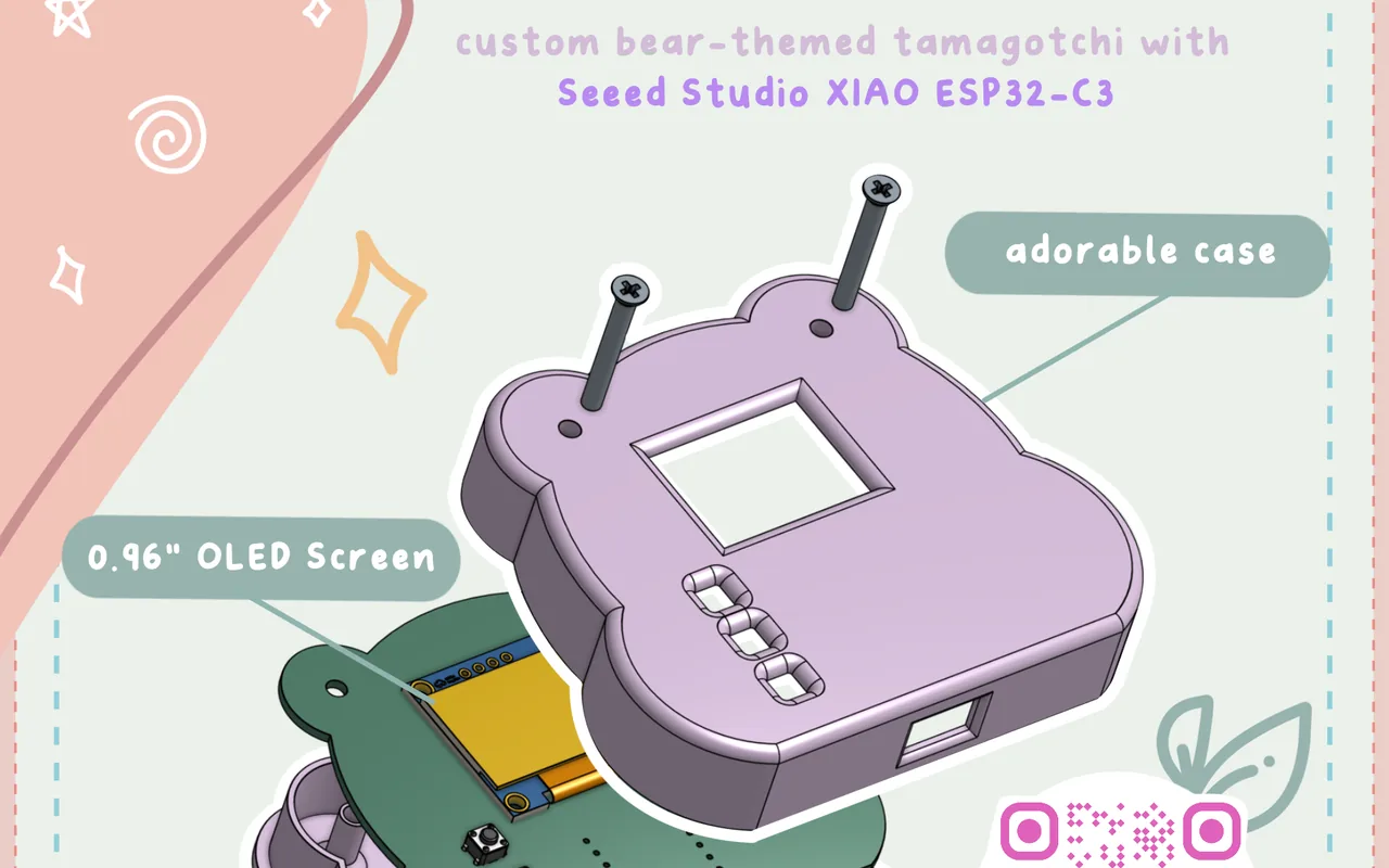 Preview of Bearmagotchi