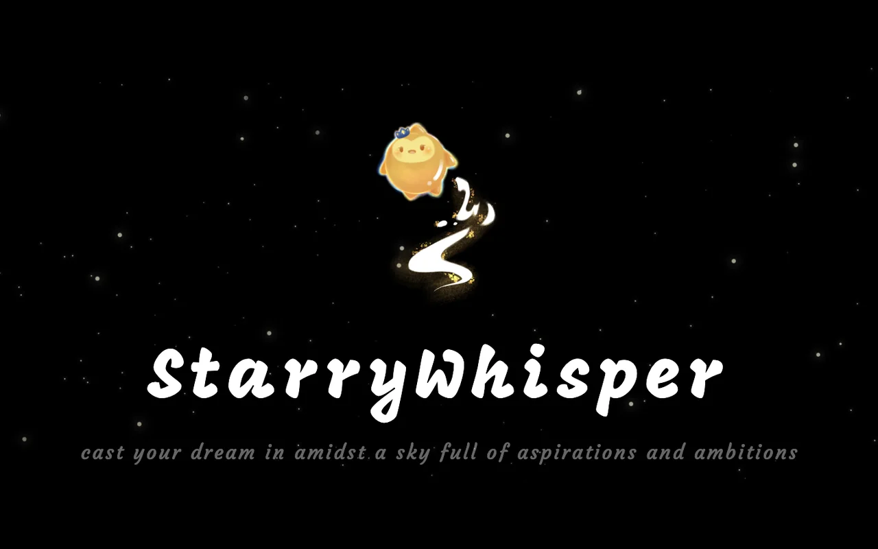 Preview of StarryWhisper